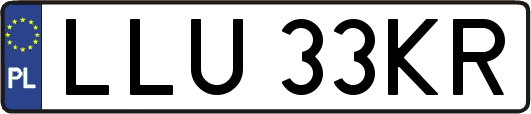 LLU33KR