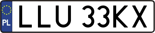 LLU33KX