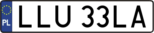 LLU33LA