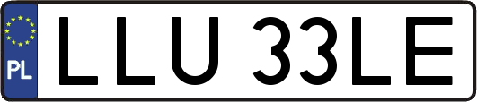LLU33LE
