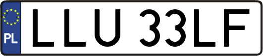 LLU33LF