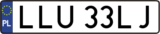 LLU33LJ