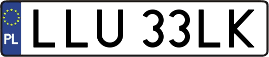 LLU33LK