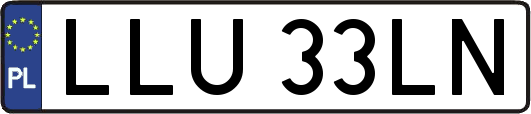LLU33LN