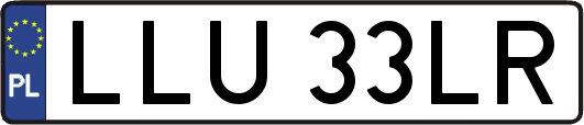 LLU33LR