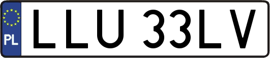 LLU33LV