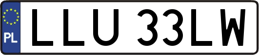 LLU33LW