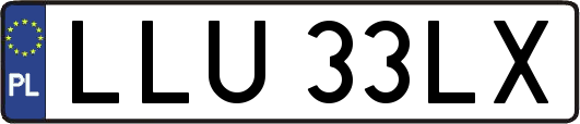LLU33LX