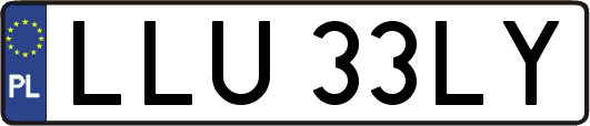 LLU33LY