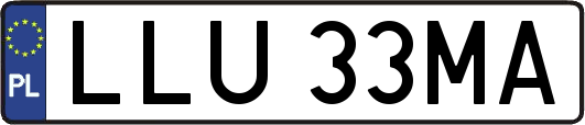 LLU33MA
