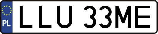 LLU33ME