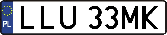 LLU33MK