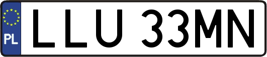 LLU33MN