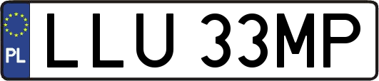 LLU33MP
