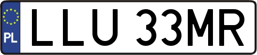 LLU33MR