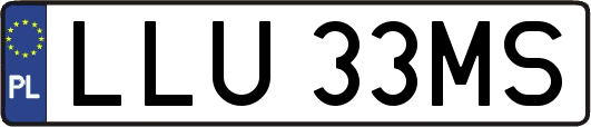 LLU33MS
