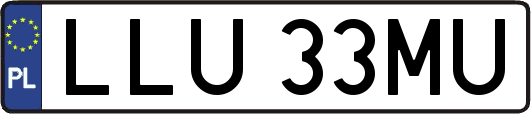 LLU33MU