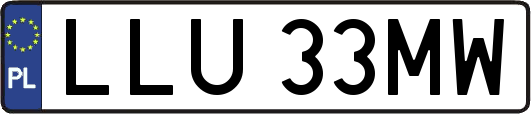 LLU33MW