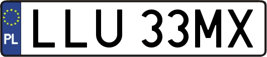 LLU33MX