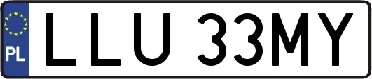 LLU33MY