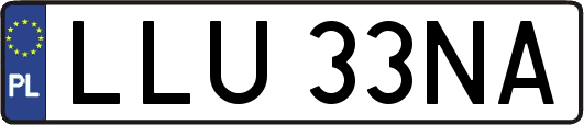 LLU33NA