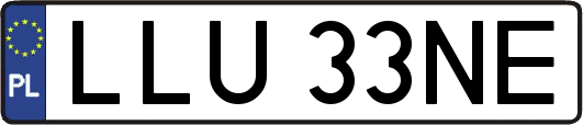 LLU33NE