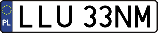 LLU33NM