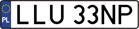 LLU33NP