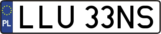 LLU33NS