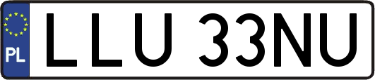 LLU33NU