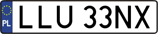 LLU33NX