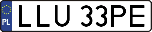 LLU33PE