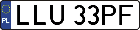 LLU33PF