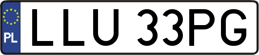 LLU33PG