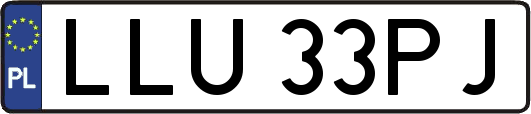 LLU33PJ