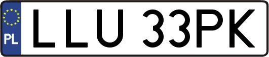 LLU33PK