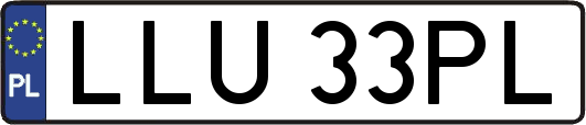 LLU33PL