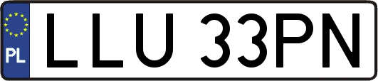 LLU33PN