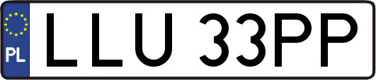 LLU33PP