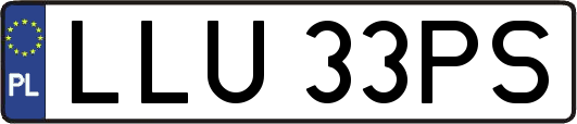 LLU33PS