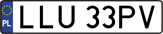 LLU33PV
