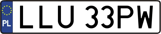 LLU33PW