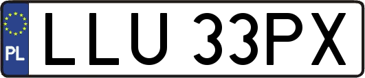 LLU33PX