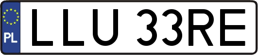 LLU33RE