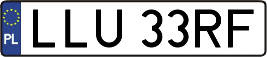 LLU33RF