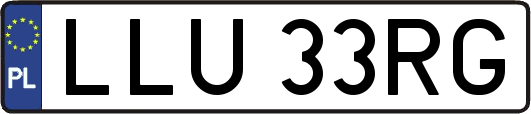 LLU33RG