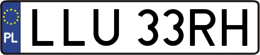 LLU33RH