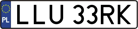 LLU33RK
