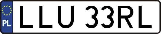 LLU33RL