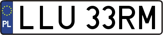 LLU33RM